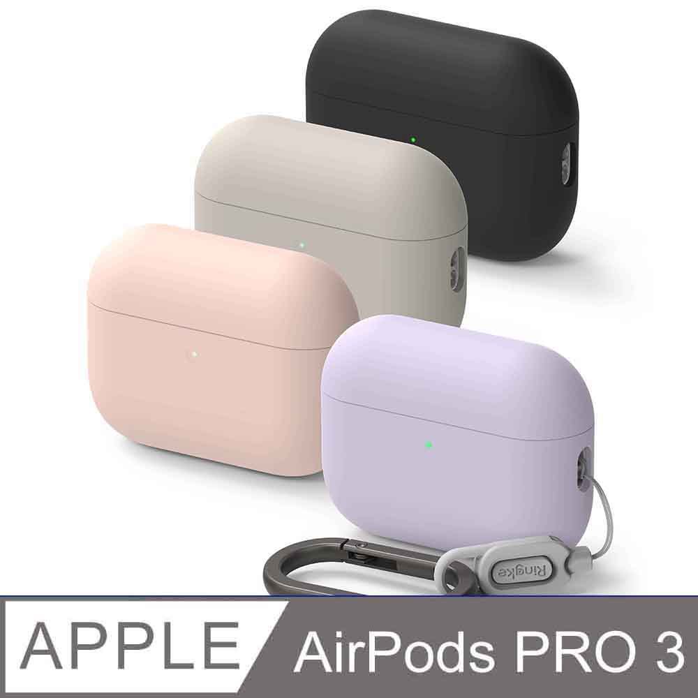 Rearth Ringke Apple AirPods Pro(3代) 耳機抗震保護套
