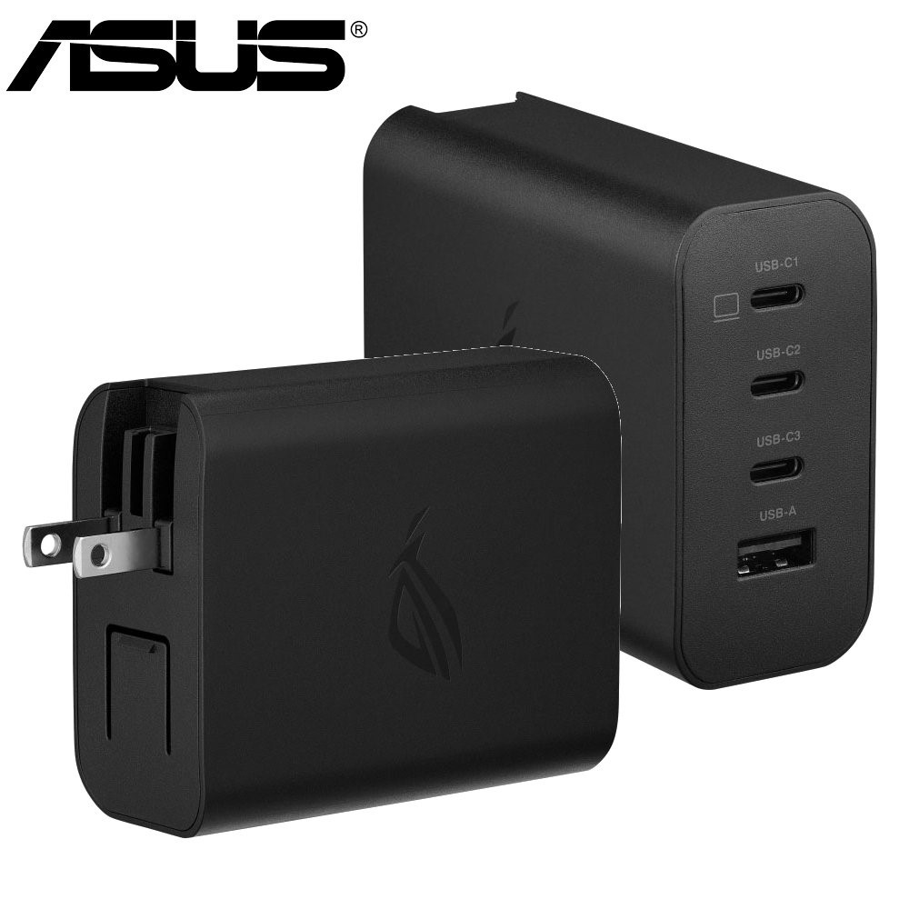 ASUS 華碩 ROG 140W USB-C GaN 充電器​