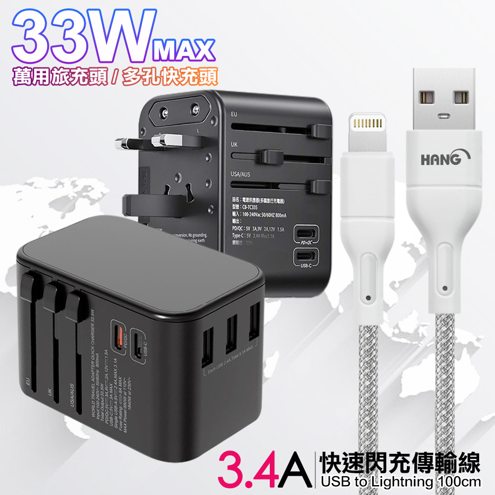 CITY BOSS +高密編織線USB-iphone/ipad/Lightning 25cm(灰)（其他規格）