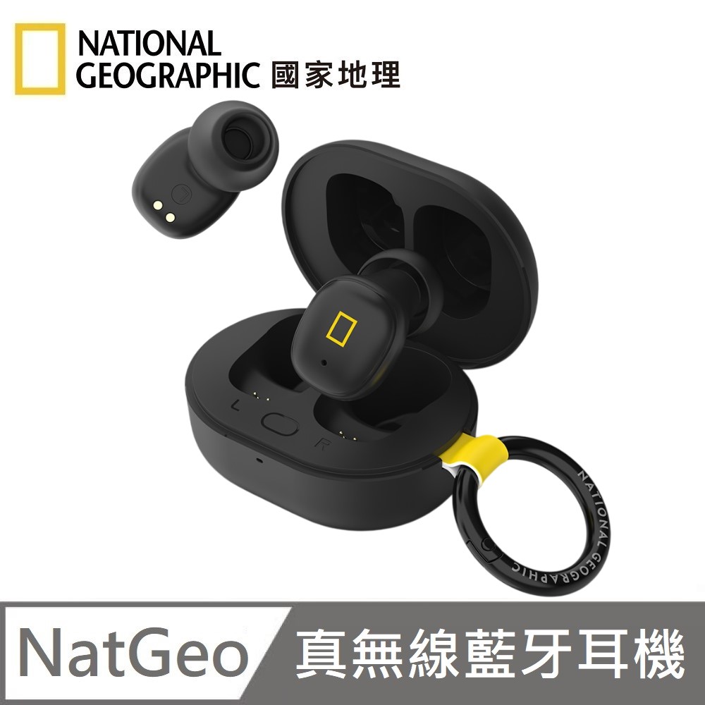 EarBuds mini 真無線耳機 藍牙耳機 無線藍芽耳機 超輕雙耳 8g 輕、迷你、隨身好攜帶 - 黑色