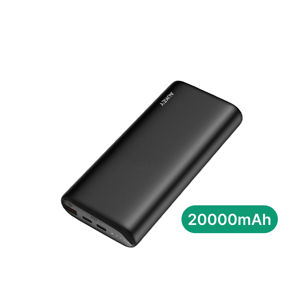 Essential 20000mAh (PB-Y37) 65W PD快充 行動電源 (74Wh)
