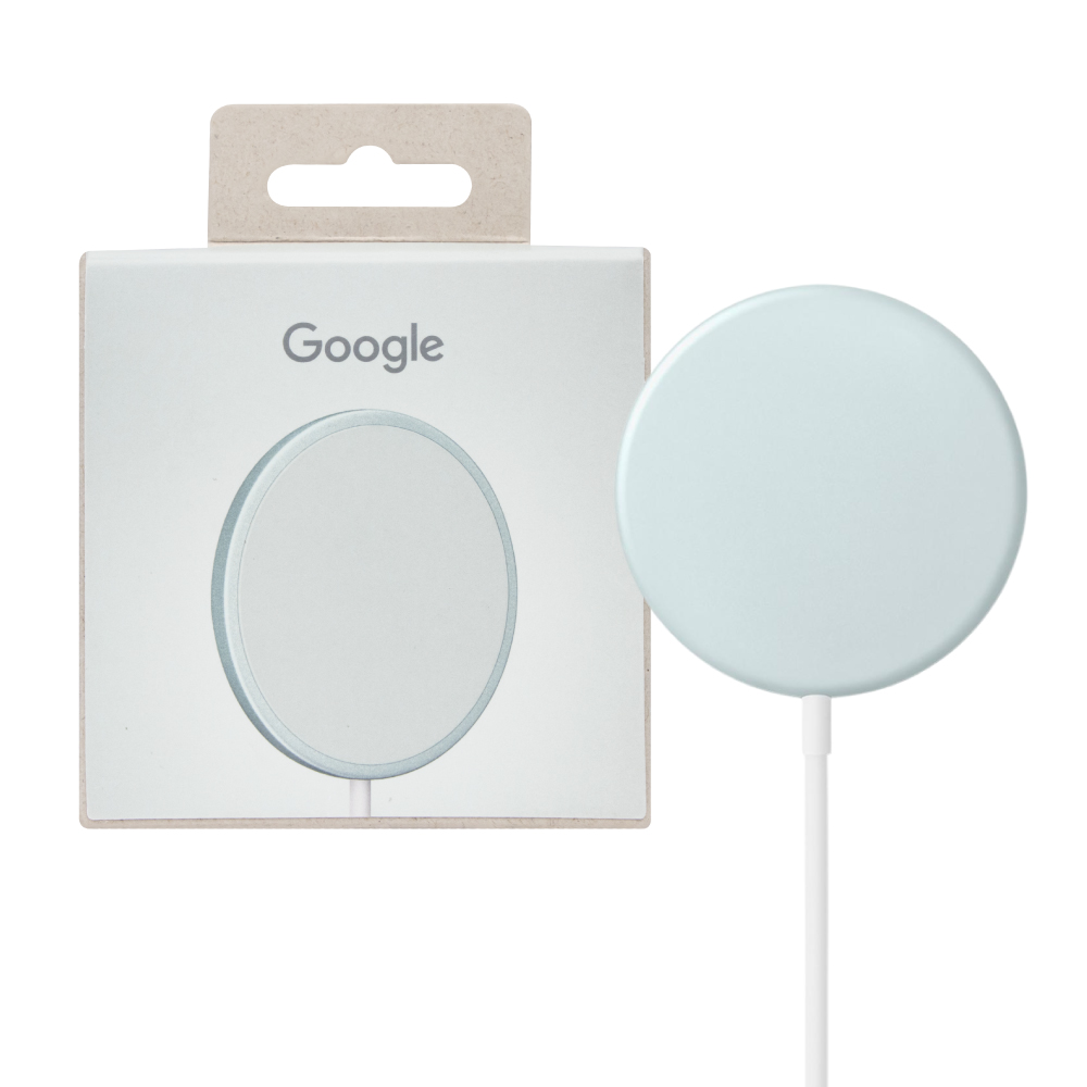 Google 谷歌 原廠 Pixelsnap 磁吸充電器 - 1公尺 (台灣公司貨)