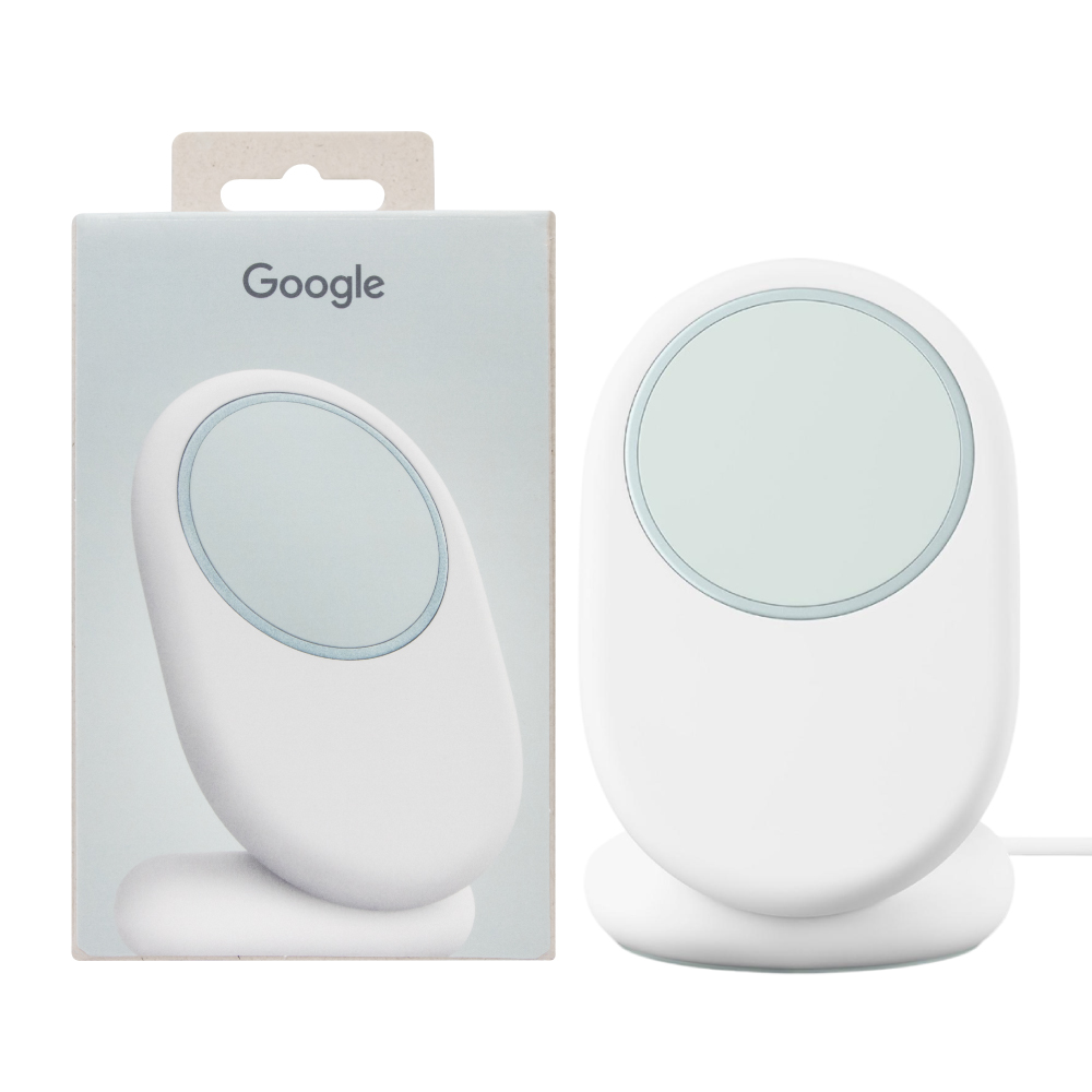 Google 谷歌 原廠 Pixelsnap 磁吸充電座組 - 內含充電器+立架 (台灣公司貨)