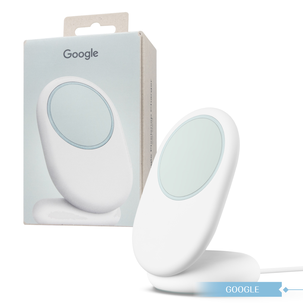Google 谷歌 原廠公司貨 Pixelsnap 磁吸充電座組 - 內附充電器&立架 (盒裝)