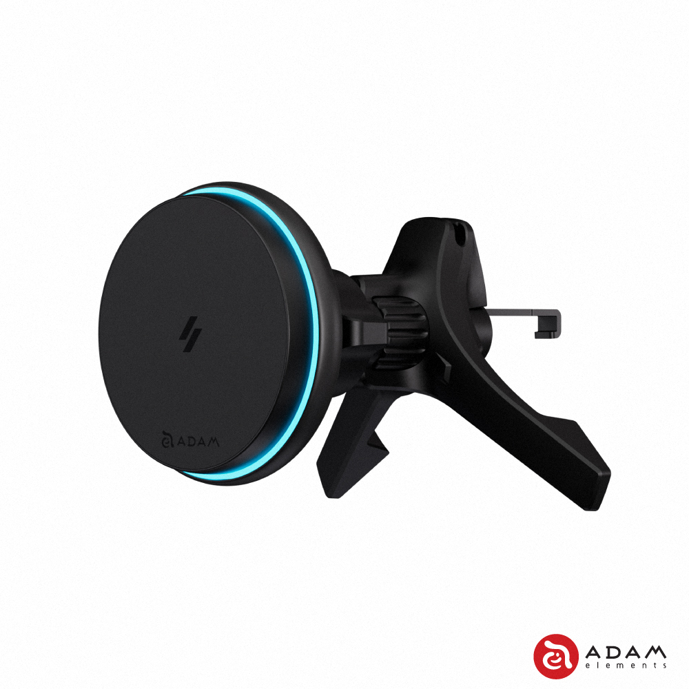 CQ2 Plus Qi2 25W 車用磁吸充電器