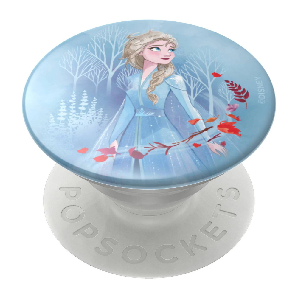 PopSockets 泡泡騷 二代 可替換PopGrip 美國 No.1 時尚手機支架 DISNEY 迪士尼 公主系列 冰雪奇緣 艾莎