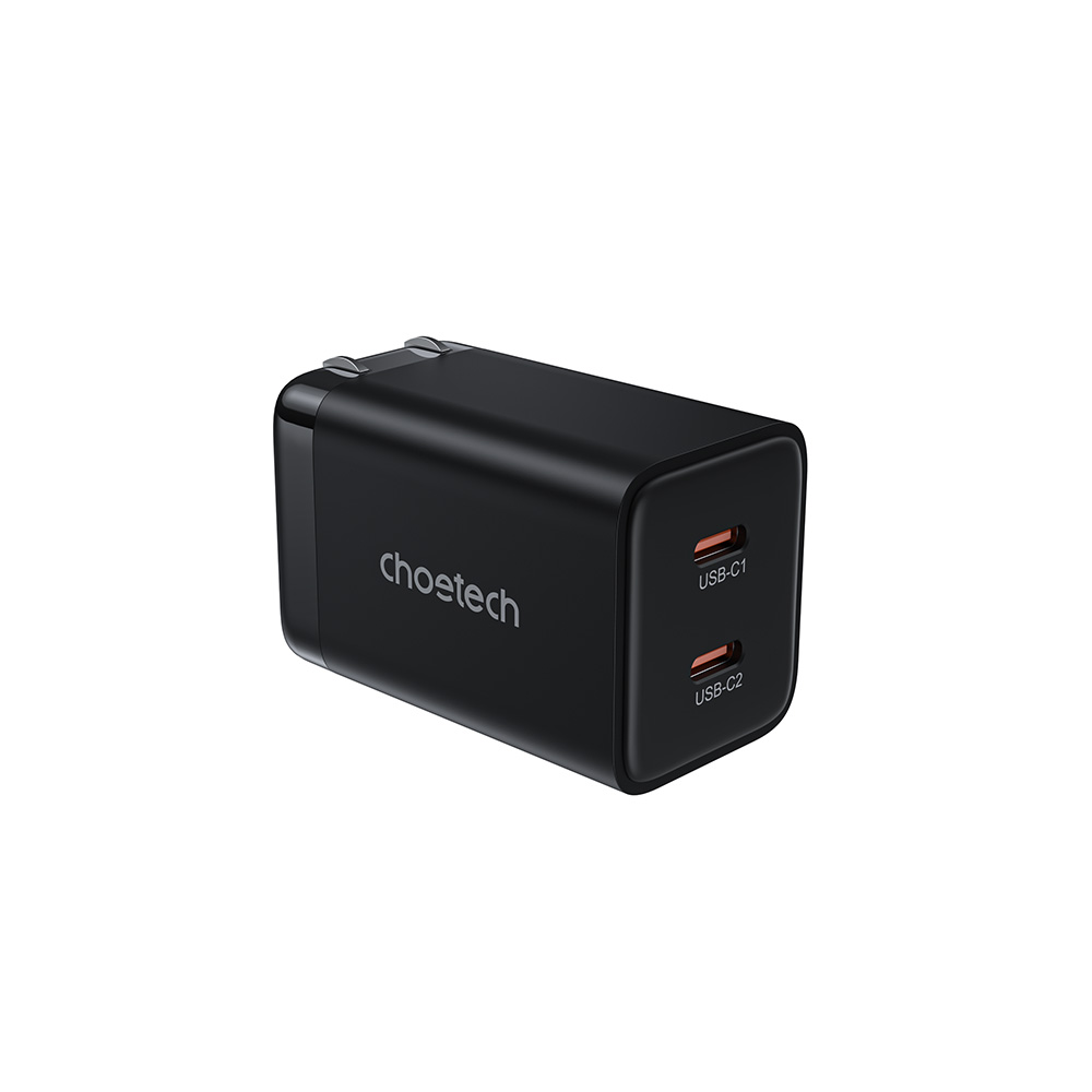 氮化鎵GaN (PD3010)  Type-C 45W iPhone 16 PD快充充電器