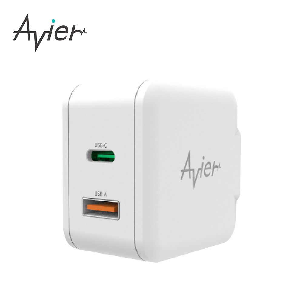 Avier One Step Terra35 氮化鎵快充電源供應器