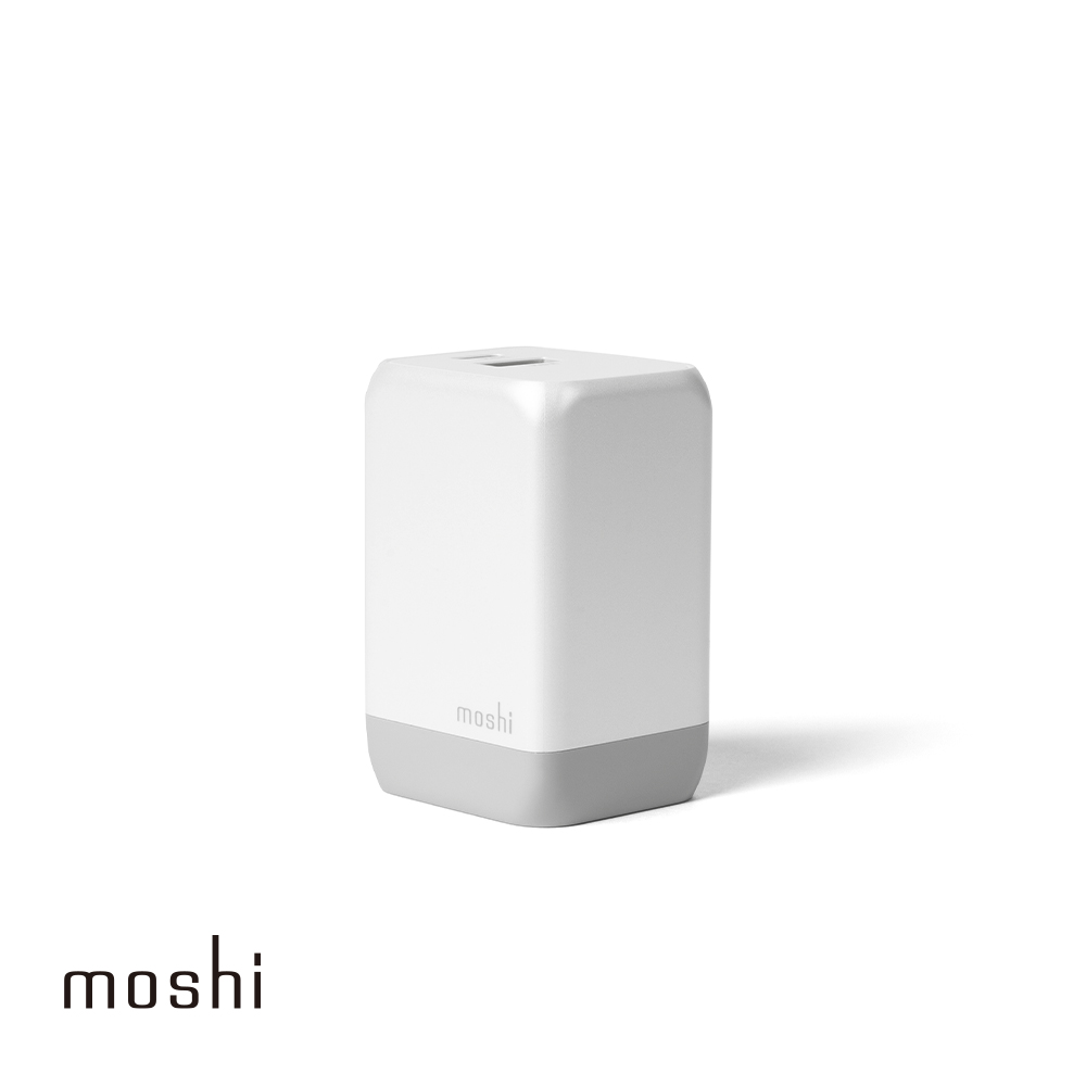 Moshi 摩仕 Rewind USB-C GaN 45W 氮化鎵充電器