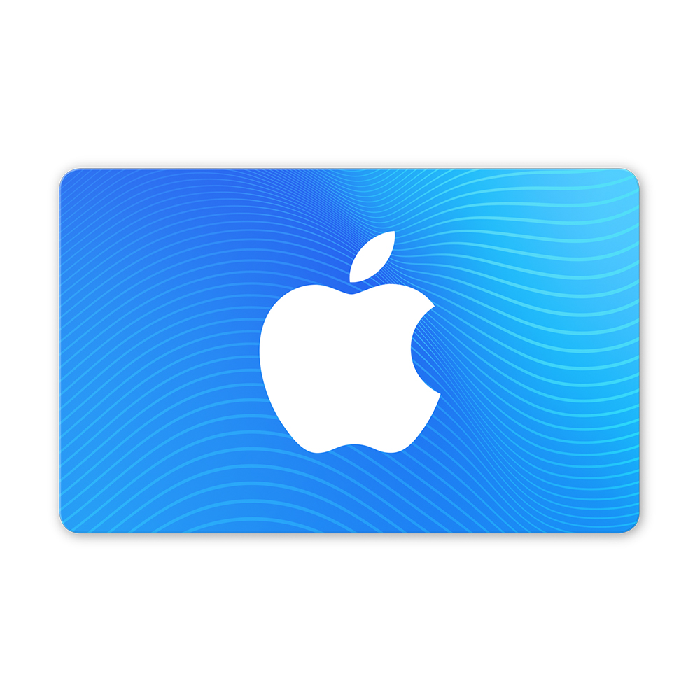 App Store Card $ 500 - 數位序號