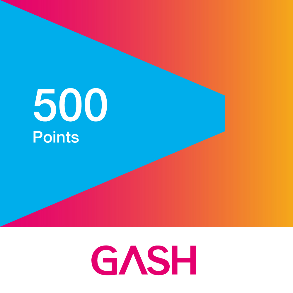 Gash GASH500點