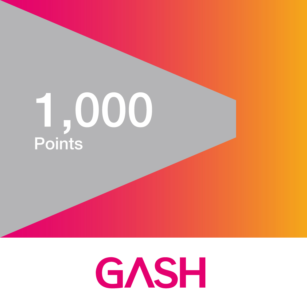 Gash GASH1000點