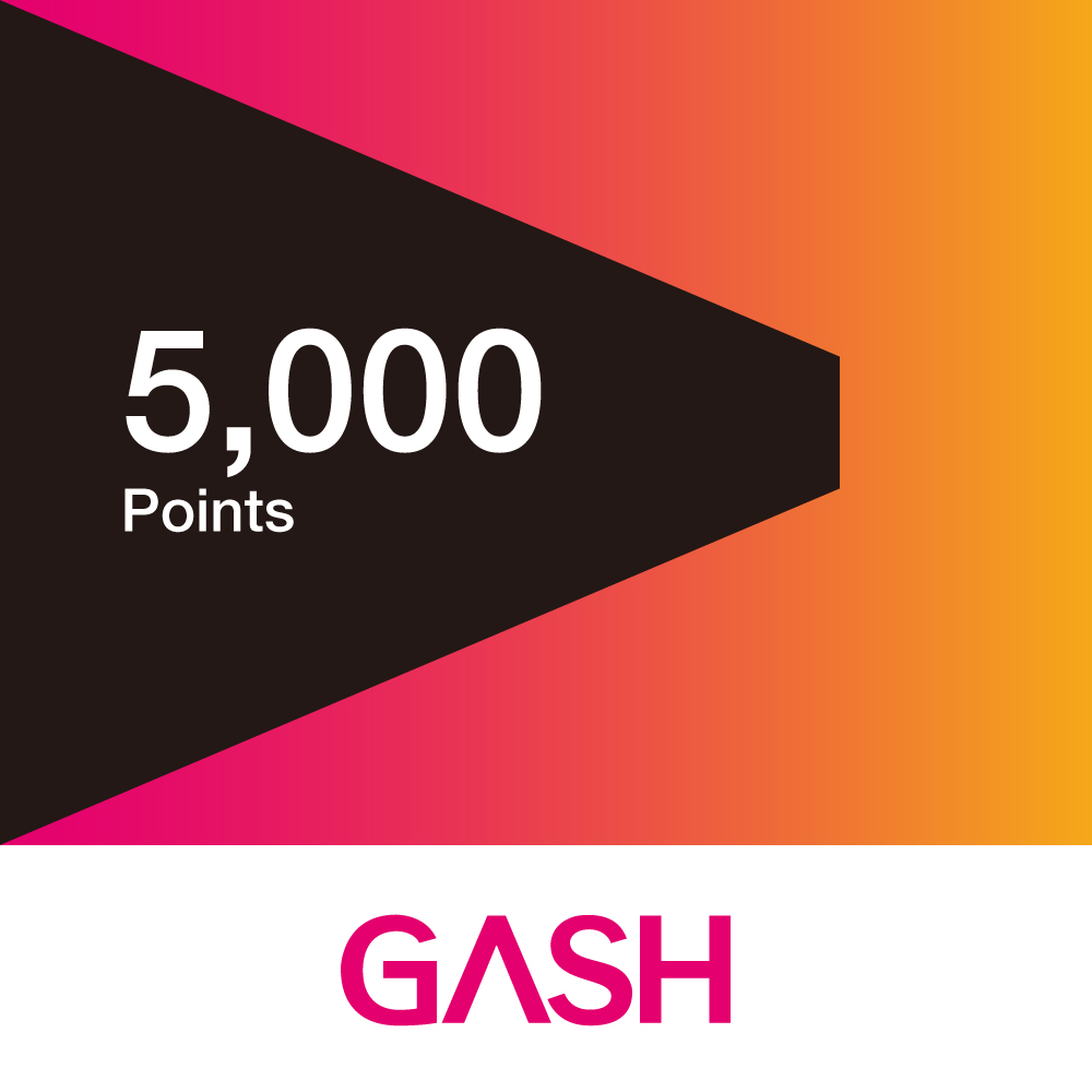 Gash GASH5000點