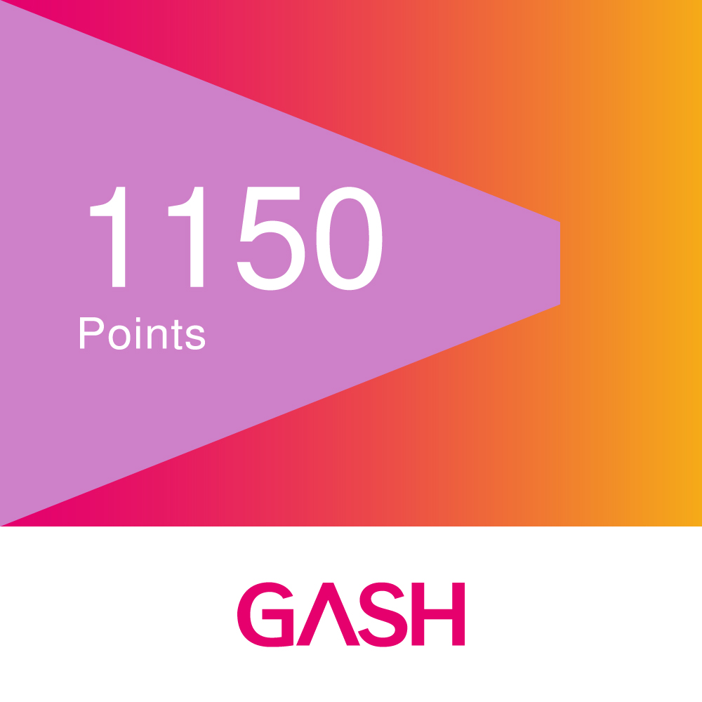 Gash GASH 1150點