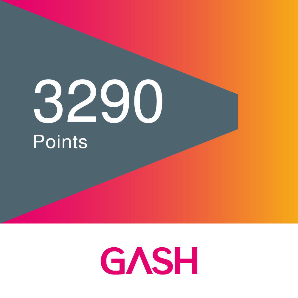 Gash GASH 3290點