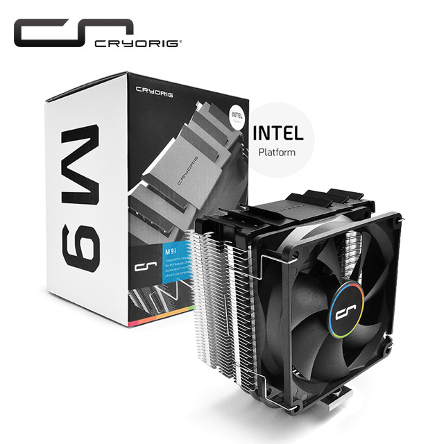 CRYORIG 快睿 M9I CPU LGA1700 塔式 散熱器