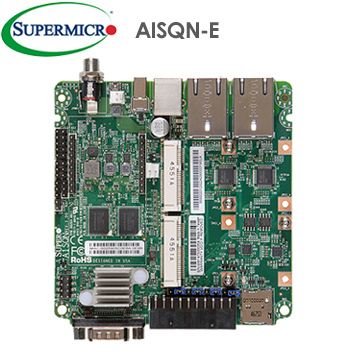 Supermicro 超微 A1SQN-E 伺服器主機板