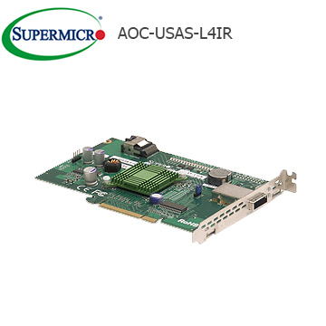 Supermicro 超微 AOC-USAS-L4IR