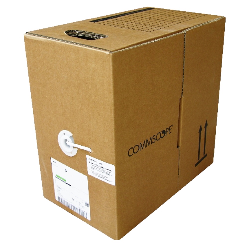 COMMSCOPE AMP CAT5E UTP 305米網路線