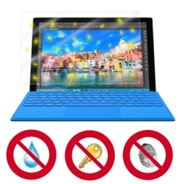 D&A for Microsoft Surface Pro 4玻璃奈米保貼