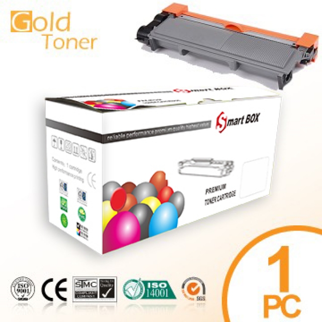【Gold Toner】FUJI  XEROX CT202330相容黑色(高容量)碳粉匣，適用機型：P225d/P265dw/M225dw/M225z