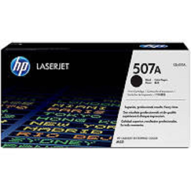 HP 惠普 CE400A/507A 原廠黑色碳粉匣 HP CLJM551/M575/M570/M551dn/M575dn/M570dn