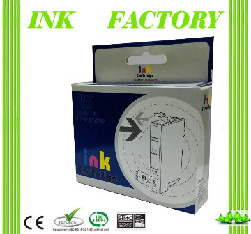 【INK FACTORY】 HP NO.63XL 黑色環保墨水匣 F6U64AA