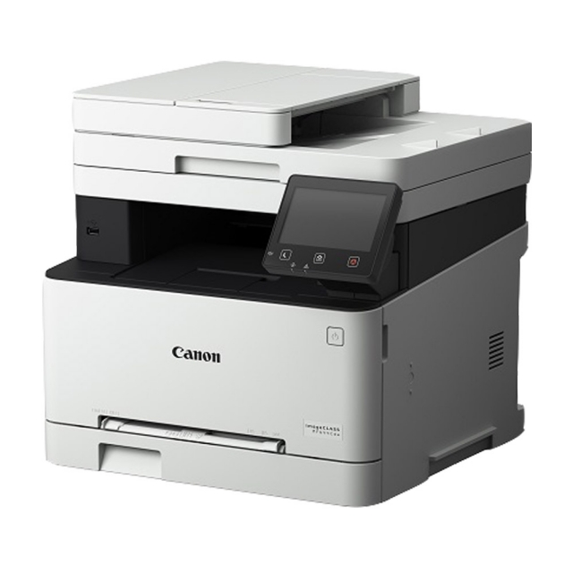 Canon 佳能 imageCLASS MF644Cdw / MF644 彩色 雷射 多功能 複合機 / 事務機