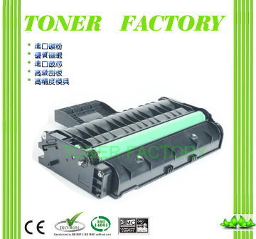 【TONER FACTORY】RICOH SP201LS / SP201HS 全新高容量相容碳粉匣 適用: SP 213NW / SP 213SFNW