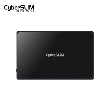CyberSLIM 3.5吋硬碟外接盒 USB3.0 V80-6G（其他規格）