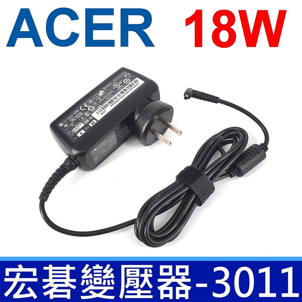 副廠變壓器 適用型號 Iconia tab A100 A101 A200 A210 A500 A500-08S08u A501 A501-10S16u W3-810 Switch 10 ADP-18AW AP.0180P.002 AP.0180P.003LC ADT0A.024 PSA18R-120P 副廠變壓器