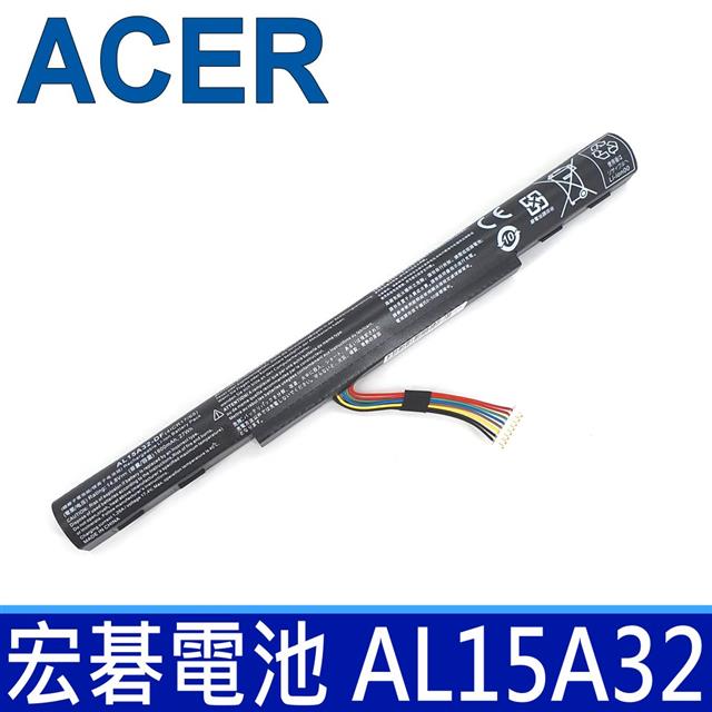 ACER 宏碁 ACER AL15A32 4芯 高品質 電池 E5-422 E5-432 E5-452 E5-472 E5-473 E5-474 E5-491 E5-522