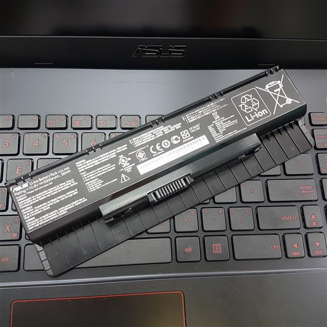 ASUS 華碩 A32-N56  電池 適用型號 N46 N76 G56JR G56R R401SV R401J R401VB R501DP R501JR