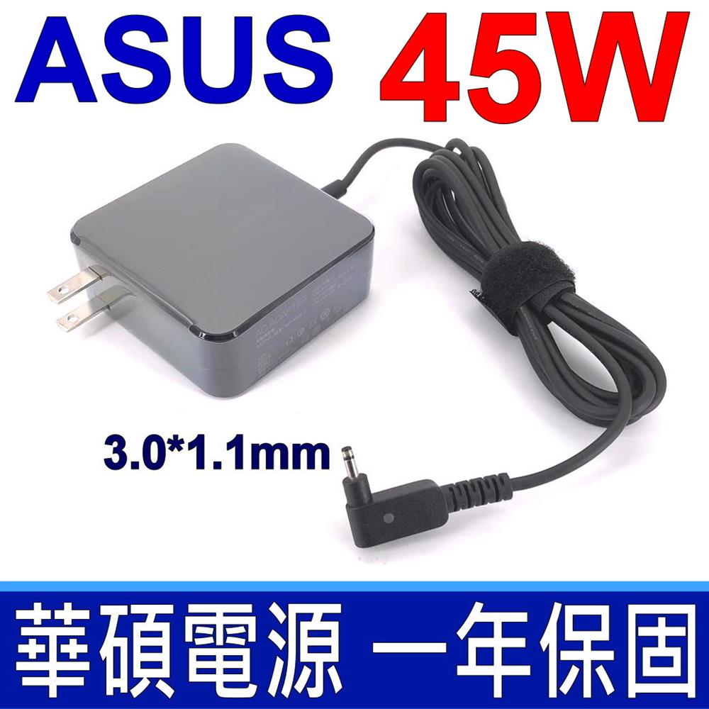 副廠變壓器 適用型號 T300chi  T200 T200TA Trio Tx201 Tx201LA UX21 UX21E UX21L UX31E UX31K ADP-45AW A  N45W-01 EXA1206CH 90-XB34N0PW00000Y 副廠變壓器