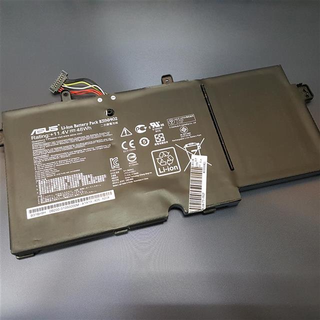 ASUS 華碩 ASUS 華碩 B31N1402 電池 3芯 11.4V 48Wh N591 Q511 N591LB Q511LN Q551