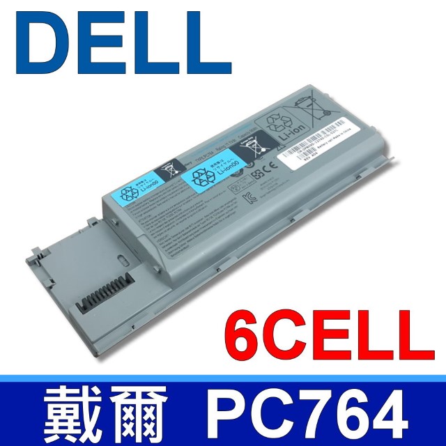 DELL 戴爾 PC764 電池 適用 Latitude D620 D630 PP18L Precision M2300 GD775 GD776. GD787.JD605 JD606