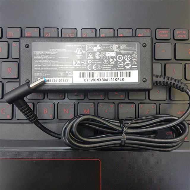HP 惠普 副廠變壓器 19.5V 3.33A 適用型號 Envy13-D054TU 13-d113TU 13-D114TU 14-k030tx 14-k112nv 14-k120 14-k005tx 14-k01 15-N200 15-E000 15-n028us 15-n030us 15-N000 Probook 430G3 440G3 242G1 202G2 725G3 645G3 820G3 840G3 副廠變壓器