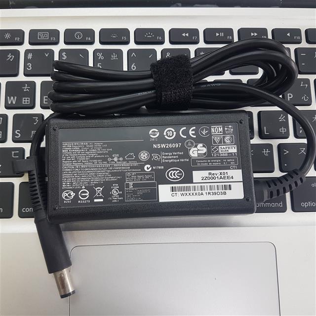 -45W(副廠變壓器) 適用型號 455 640 645 G1 720 725 810G1 820G1 825G1 840G1 430 440 450 G2 250 255 650 440G1 440G2 450G1 450G2 455G1 455G2 640G1 9470m D4Q42US#ABA 9470m D8C08UT 9470m D8C08UTA#ABA23 9470m 副廠變壓器