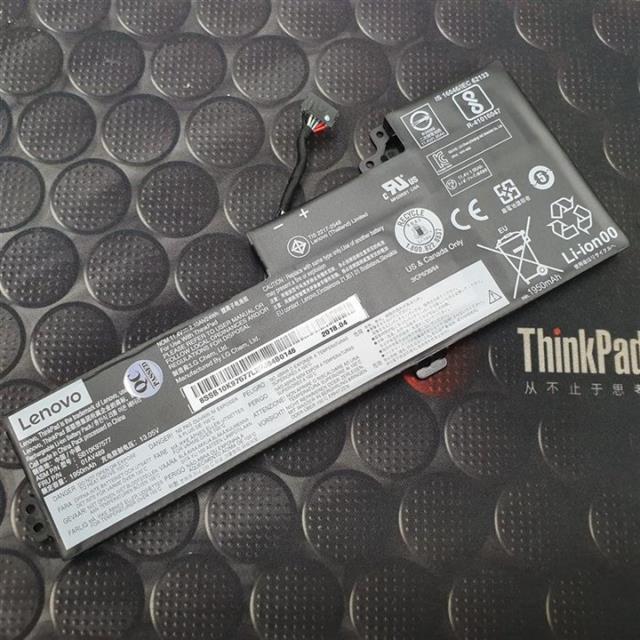 LENOVO 聯想 SB10K97577 3芯 電池 內置式 T470 T480 SB10K97576 01AV419 SB10K97578 01AV420 01AV421 01AV489