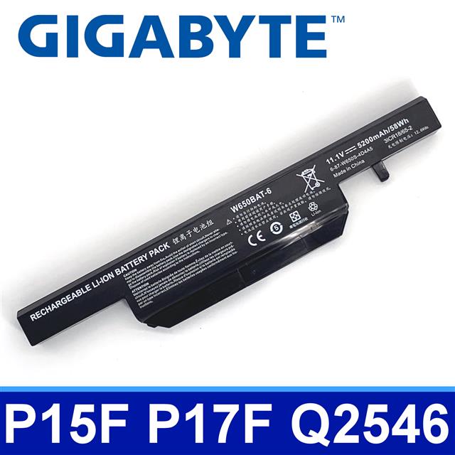 W650BAT-6 電池 P15F P17F Q2546 Q2556 Q2756 W6500 K570N K590C K610C K650D K710C K750D W650 W651 W655 W670 W670SJQ,W670SRQ,W655RC, W655RN,W655RZ1,W655SBW650BAT-6,6-87-W650S-4D7A2,6-87-W650S-4E72,6-87-W650S-4E7 N650BAT-6