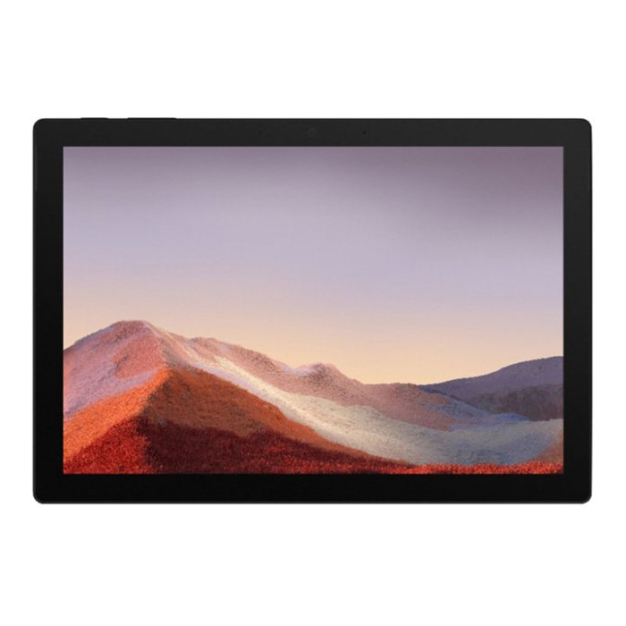 Microsoft 微軟Surface Pro 7 12.3吋黑色(i5-1035G4/8G/256G SSD/Win10