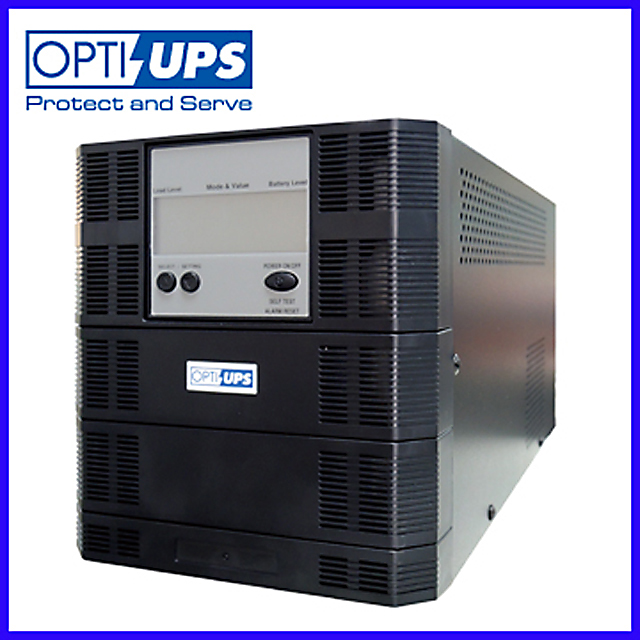 OPTI -UPS DS2000F 持久型在線式不斷電系統