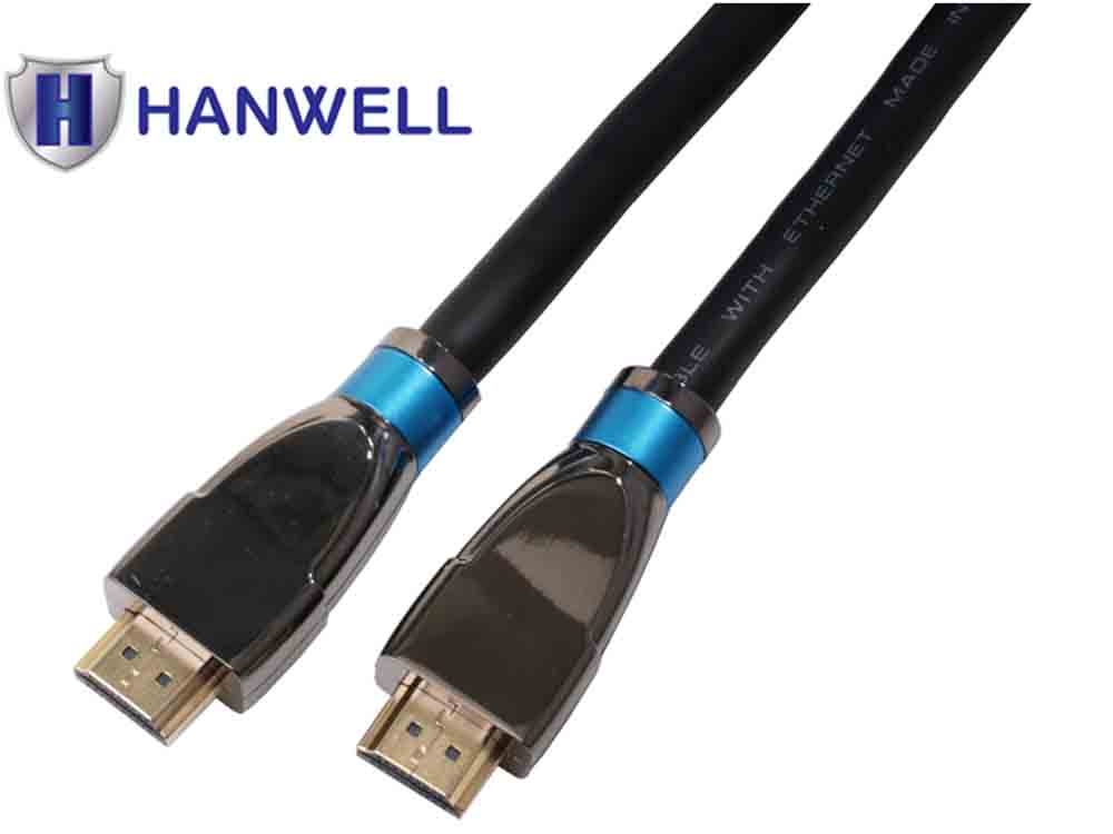 HANWELL 捍衛科技 R系列 R15米 高品質 HDMI 標準纜線 ( HDMI-R15M)