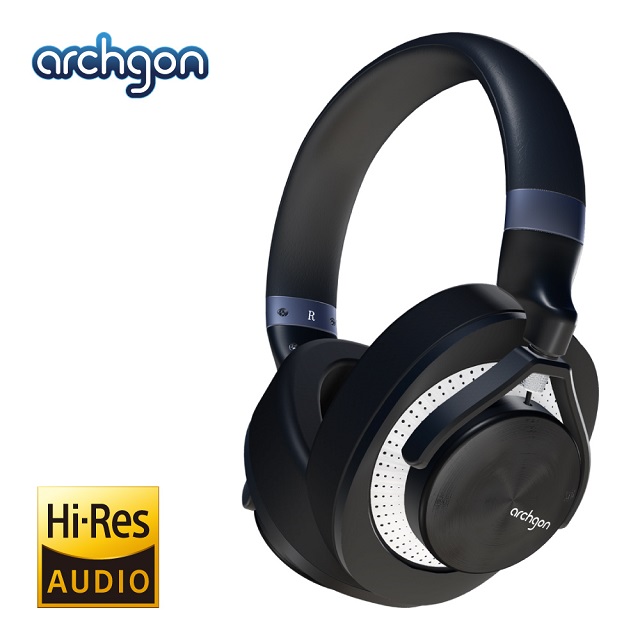 Vigoroso Hi-Res 高解析全罩式耳機 AH-02K