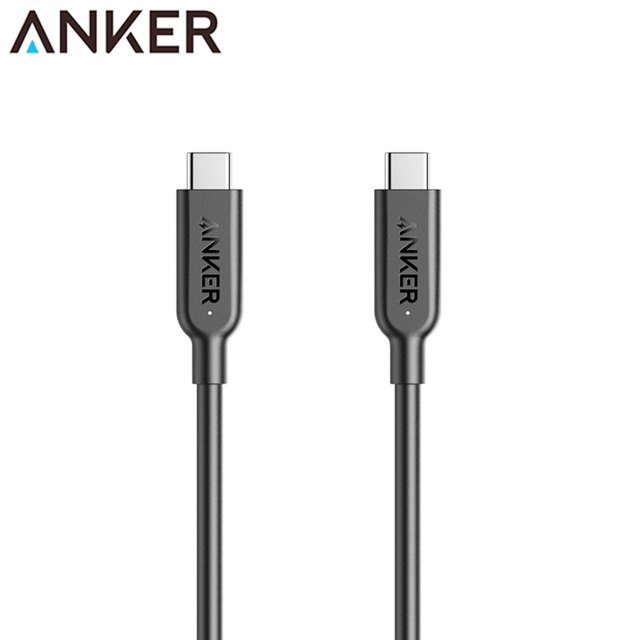 (90公分)美國 PowerLine II USB-C轉USB-C充電線Macbook充電線數據傳輸線同步線A8485011