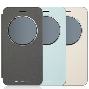 ASUS 華碩 ZenFone 3 ZE552KL View Flip Cover 原廠智慧透視側掀皮套 原廠皮套