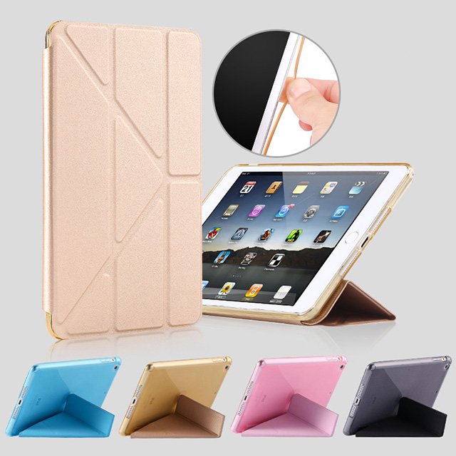 APPLE iPad(2017/2018)9.7吋變形金剛平板保護套 保護殼 for iPad(第5代)型號-A1822A1823 iPad(第6代)型號-A1893A1954