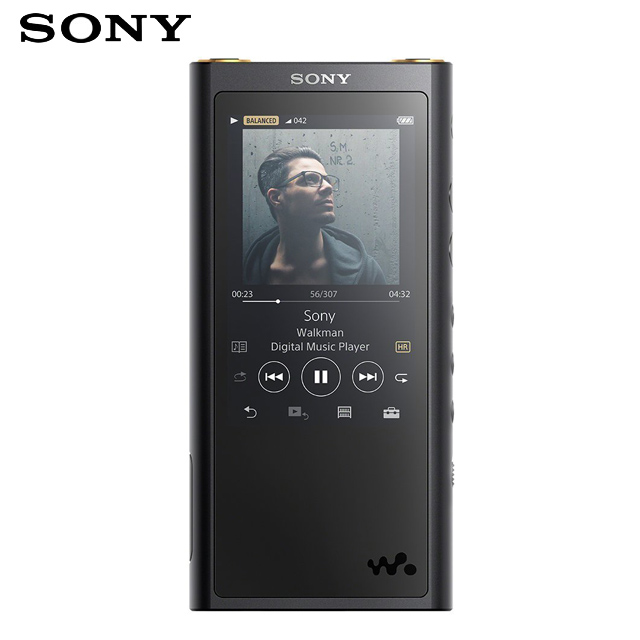 SONY NW-ZX300 頂級數位隨身聽64GB 26H續航力- PChome 24h購物