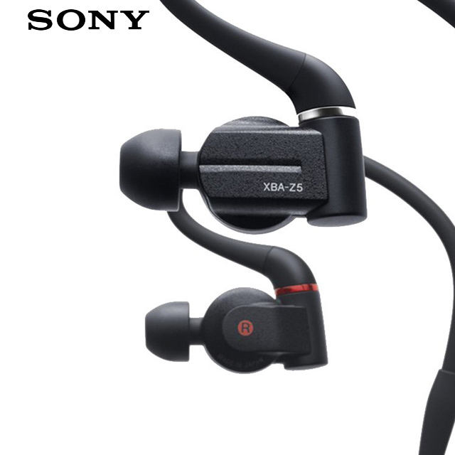 SONY XBA-Z5 平衡電樞系列三單體完美音效手機通話- PChome 24h購物