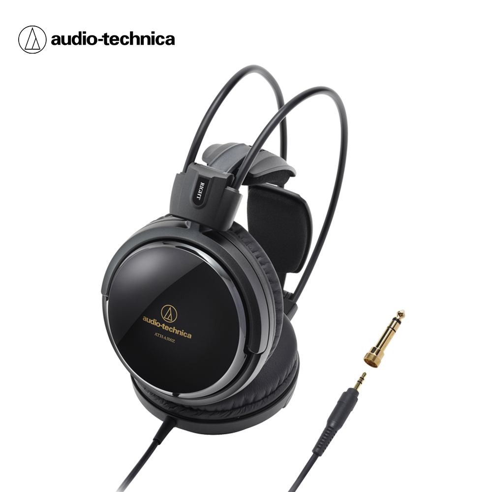 audio-technica 鐵三角ATH-A900Z ART MONITOR耳罩式耳機- PChome 24h購物
